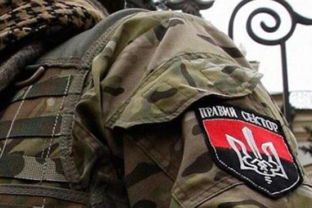 В Одесі поліція порушила справу через 'Правий сектор'