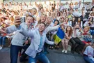 В Киеве проведут мегамарш в вышиванках