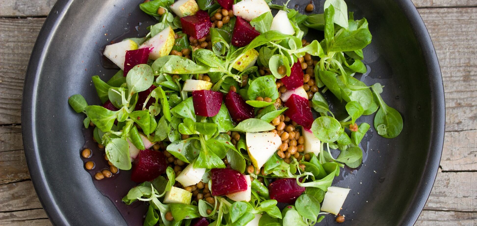 Появилась онлайн-карта кафе Киева с веганским меню