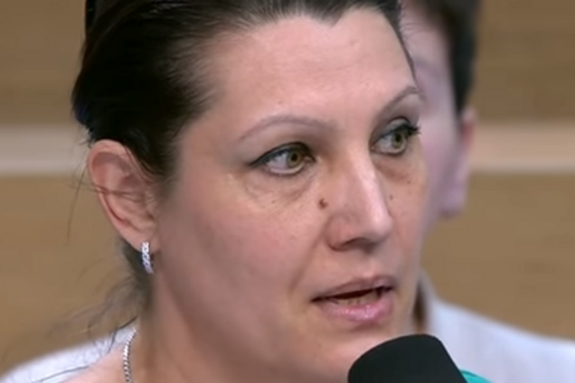 'Майдановцы приехали убивать': на росТВ выступила выжившая 2 мая 'одесситка'