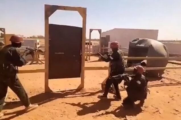 Перекинули з Сирії: найманці Путіна засвітилися в Африці