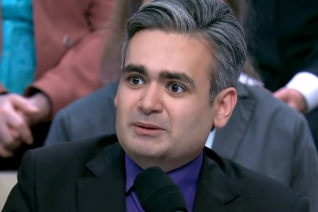 'Її більше немає': на росТБ Україну назвали штучною територією