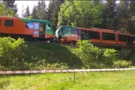 В Чехии поезда столкнулись лоб в лоб: пострадали 14 человек