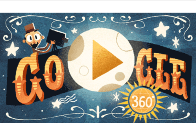 Дудл наполнили секретами великого режиссера