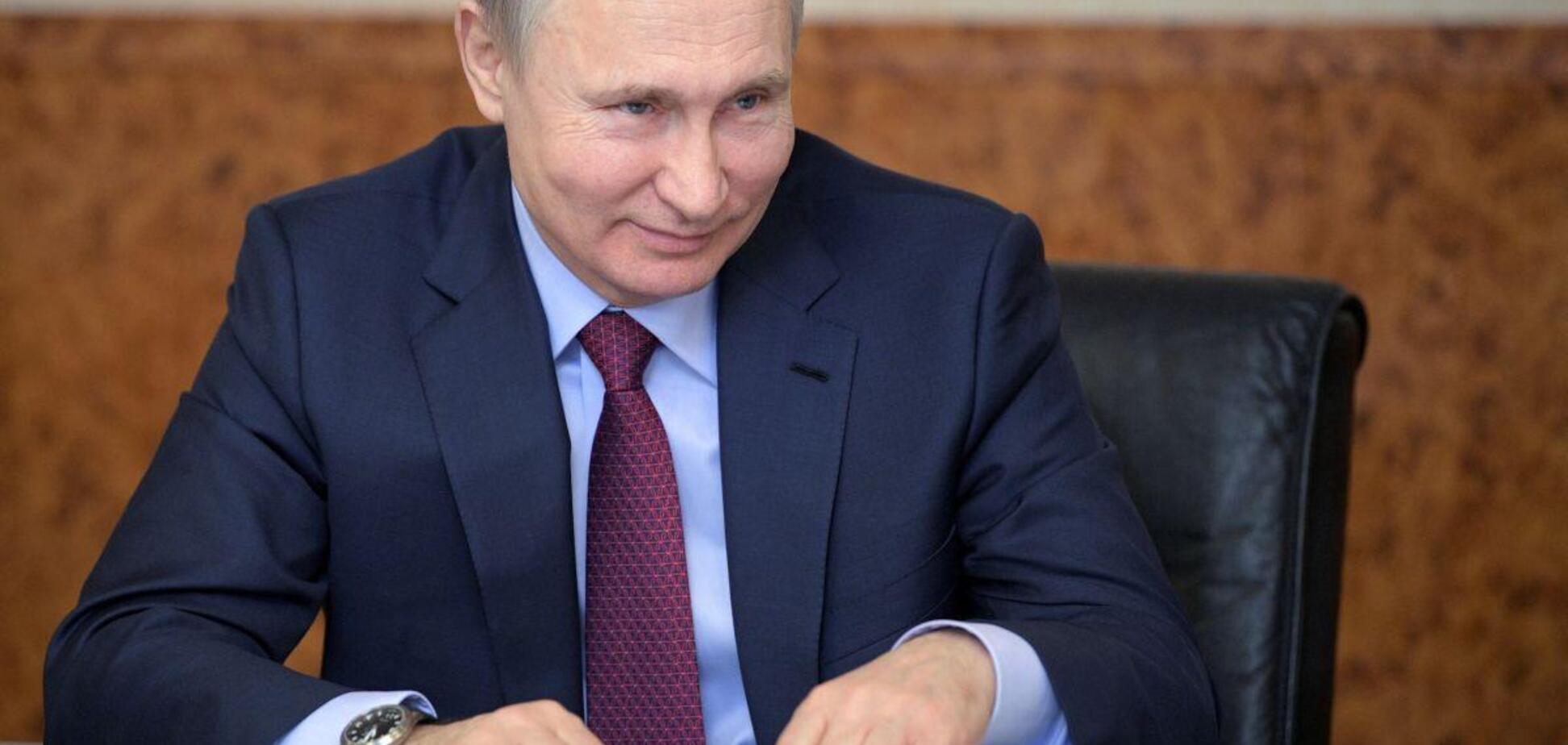 Володимир Путін