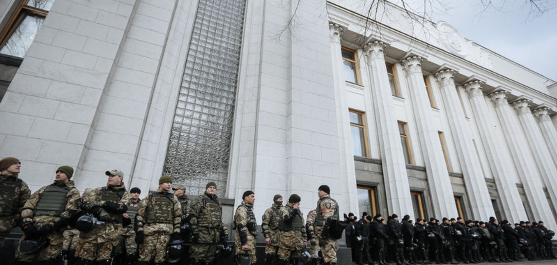 Семенченко і Саакашвілі в справі: РФ дала старт новому проекту по захопленню влади в Україні