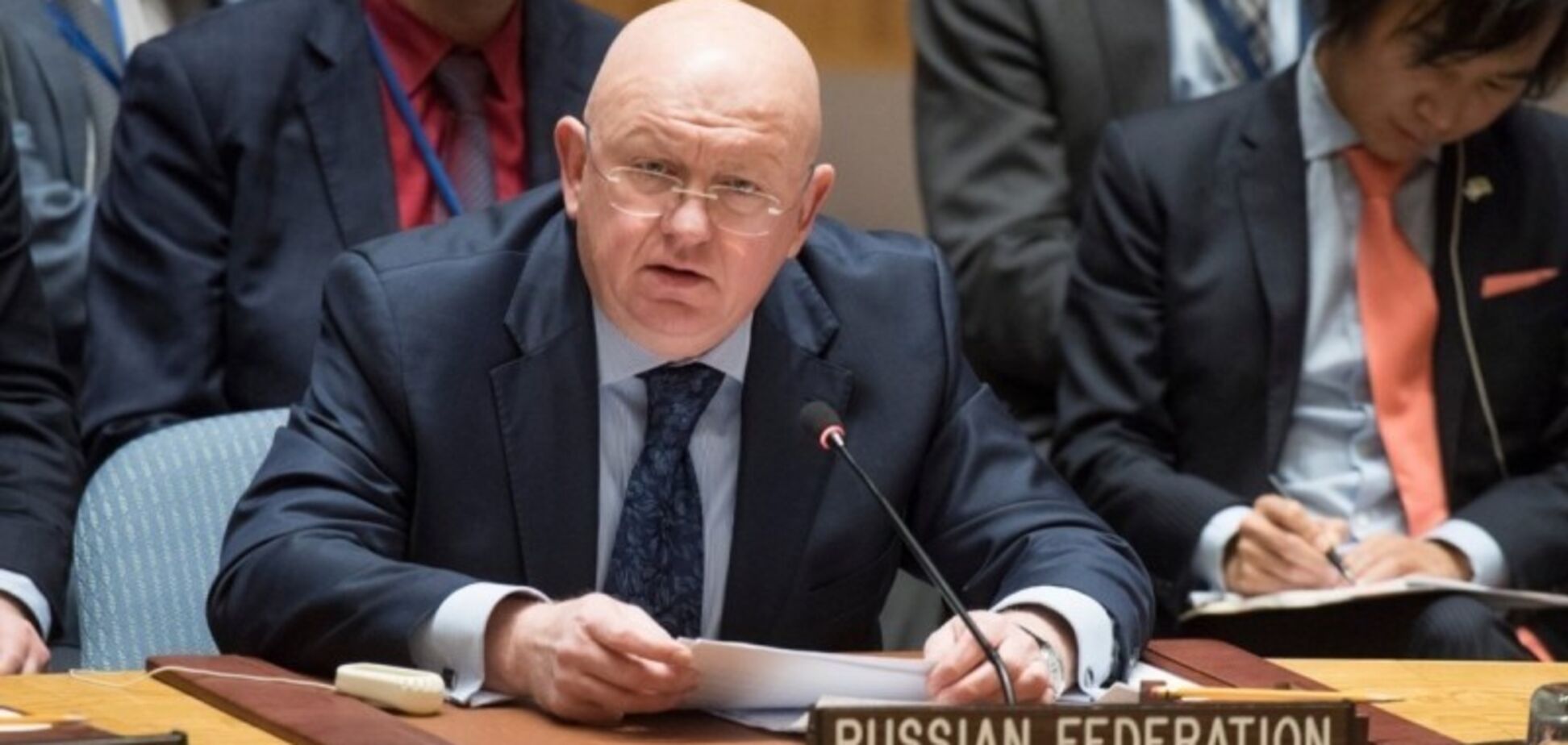 Вже використали вбивство Бабченка: постпред РФ в ООН очорнив України