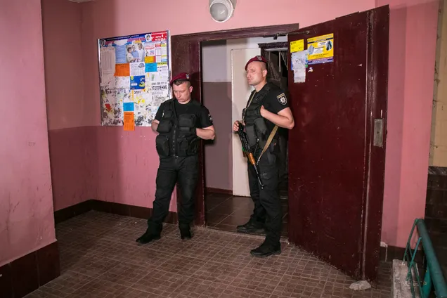 Убийство Аркадия Бабченко