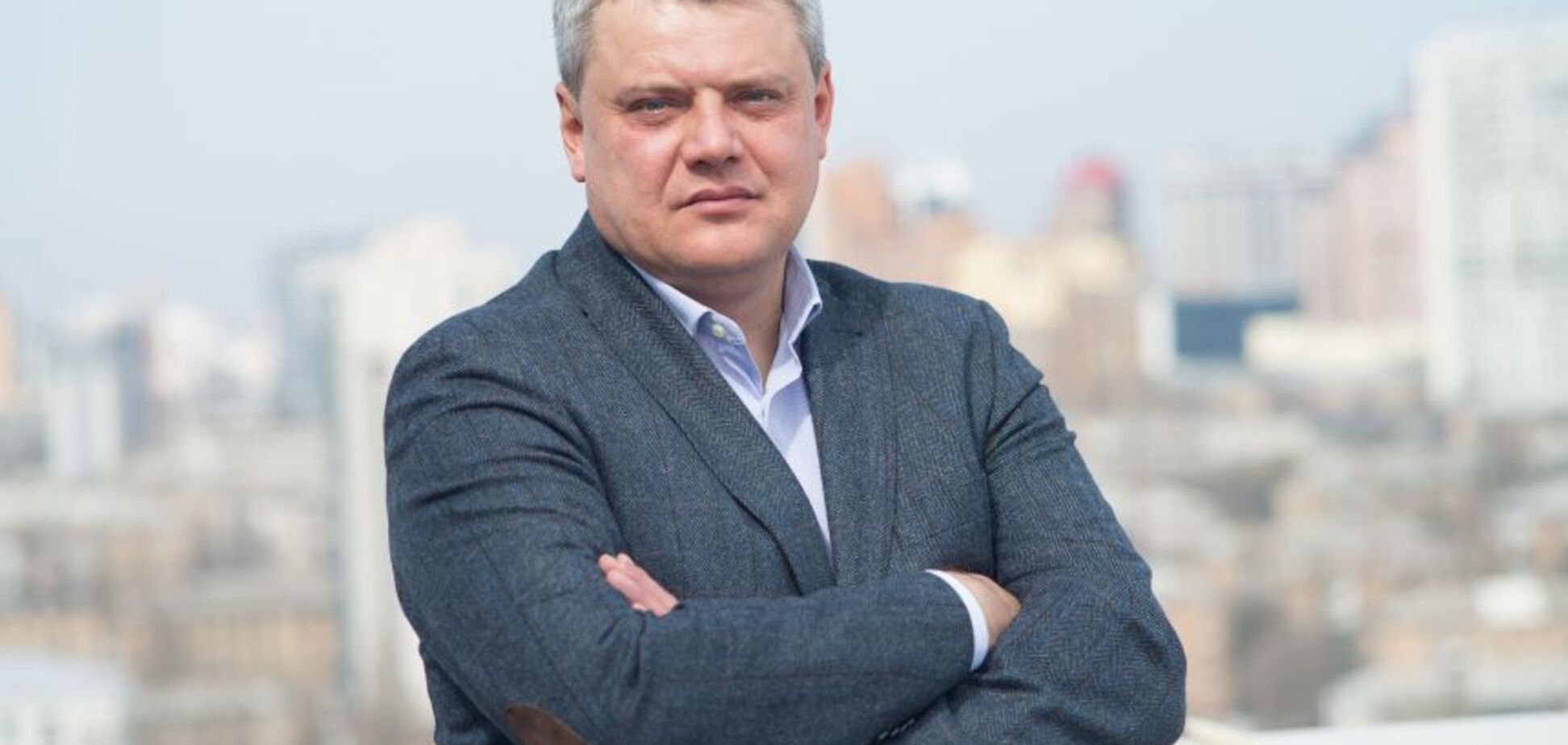 Майборода снова попал в рейтинг лучших топ-менеджеров Украины