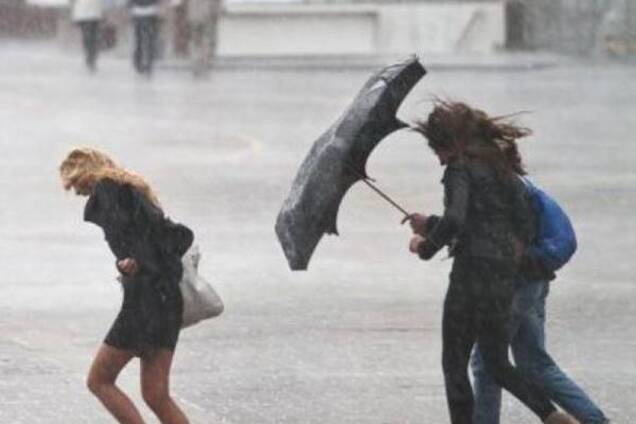 ''Крайне некомфортная погода'': в Киеве предупредили о сильном похолодании