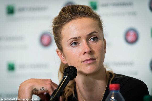 Горжусь, что украинка: Свитолина сделала заявление после победы на Roland Garros
