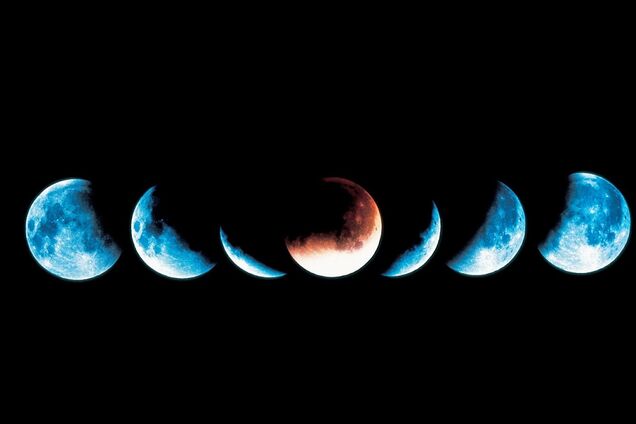 Фазы Луны в июне 2018 года: когда полнолуние и новолуние