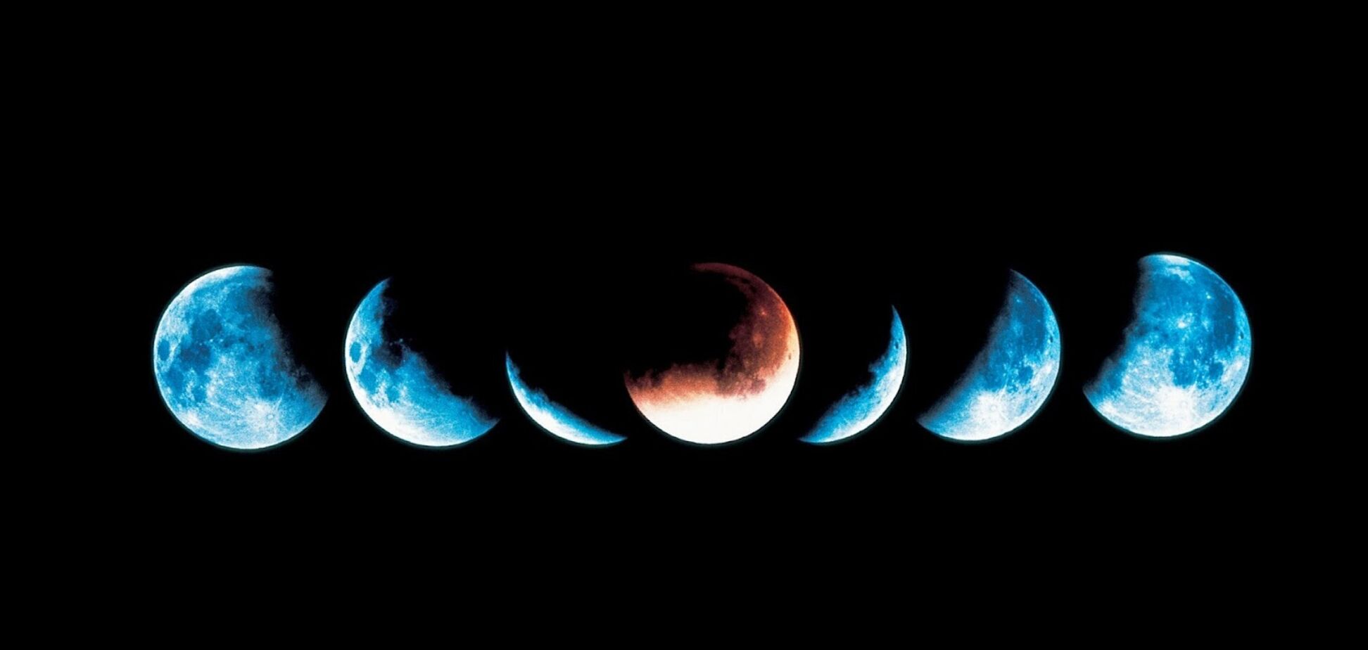 Фазы Луны в июне 2018 года: когда полнолуние и новолуние
