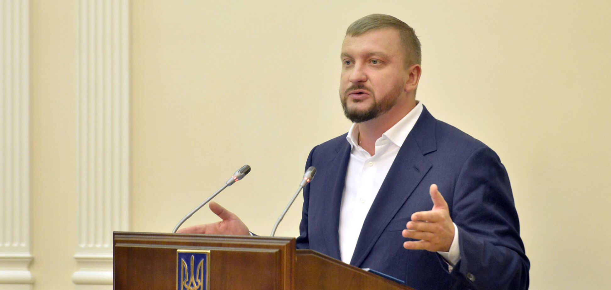 Павло Петренко