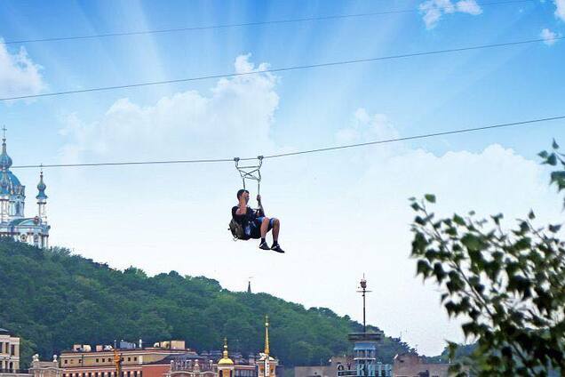 У Києві закрили скандальний атракціон: влада назвала причини