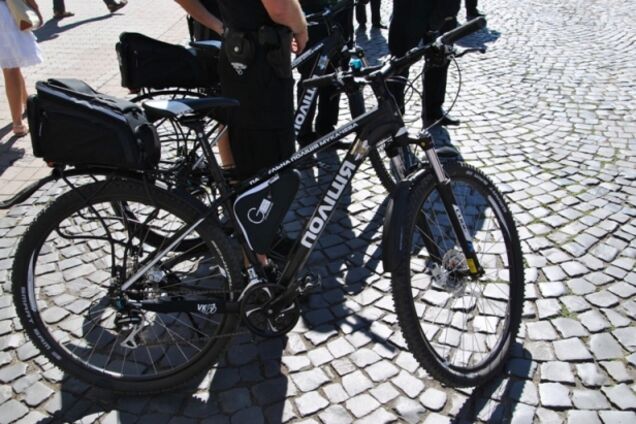 Велосипеды и собаки: в Одессе появилась туристическая полиция