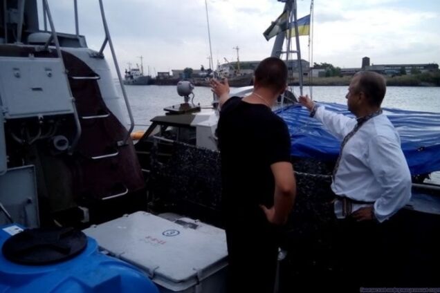 Вторжение в Азовское море: у Порошенко назвали место для размещения базы