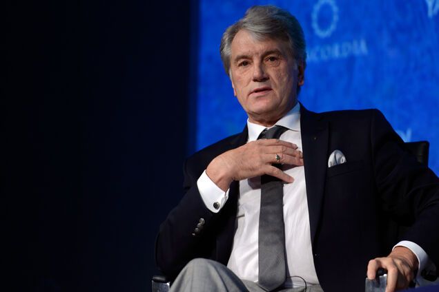 Ющенко получил высокую должность в известном украинском банке