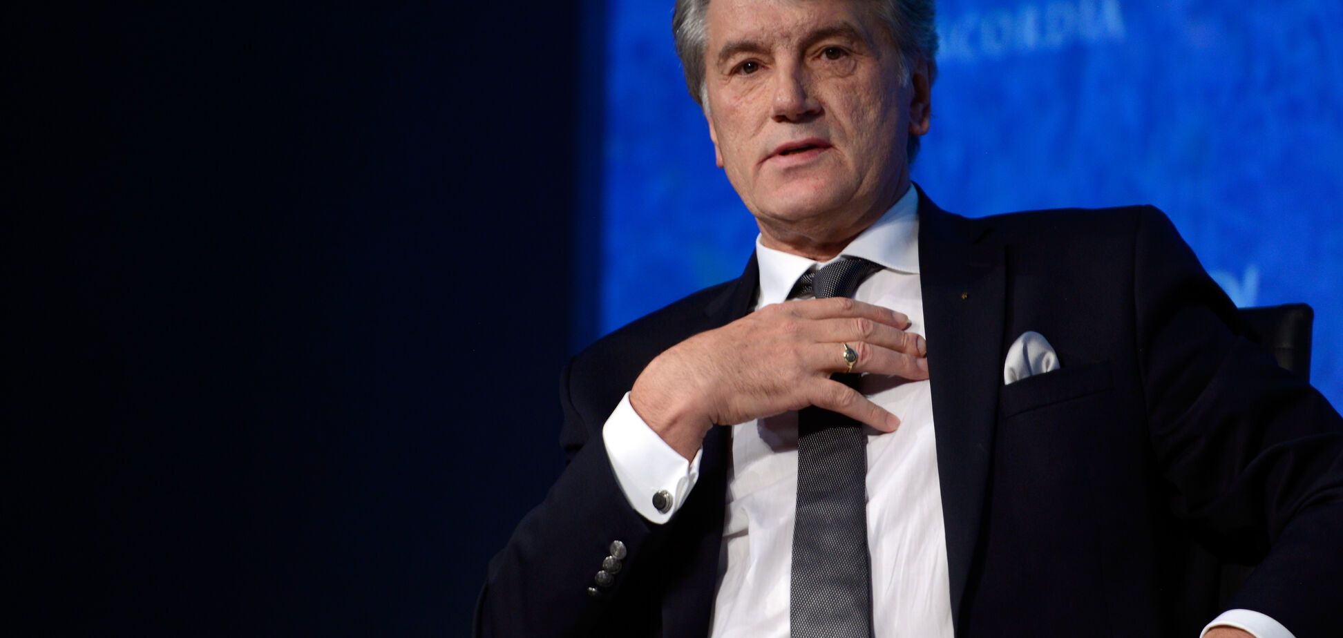 Ющенко получил высокую должность в известном украинском банке