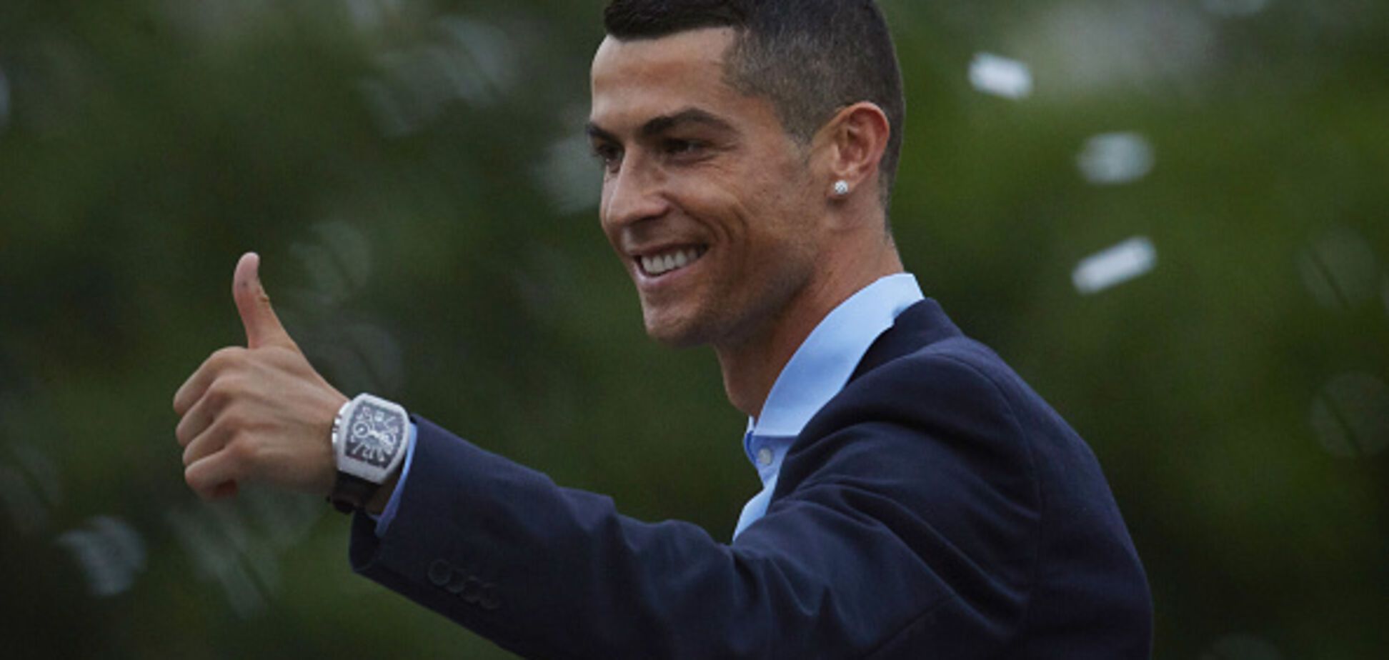 ЗМІ назвали зарплату Кріштіану Роналду в новому клубі