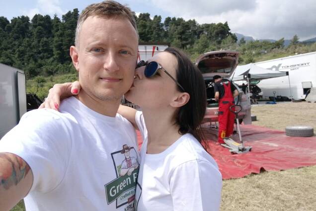 Співачка Наталя Гордієнко відправляється на Чемпіонат Європи з ралі