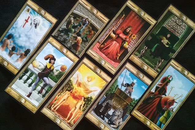 Гороскоп на июнь по картам Таро