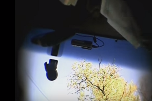 Покушение на Бабченко: СБУ показала момент передачи денег киллерами