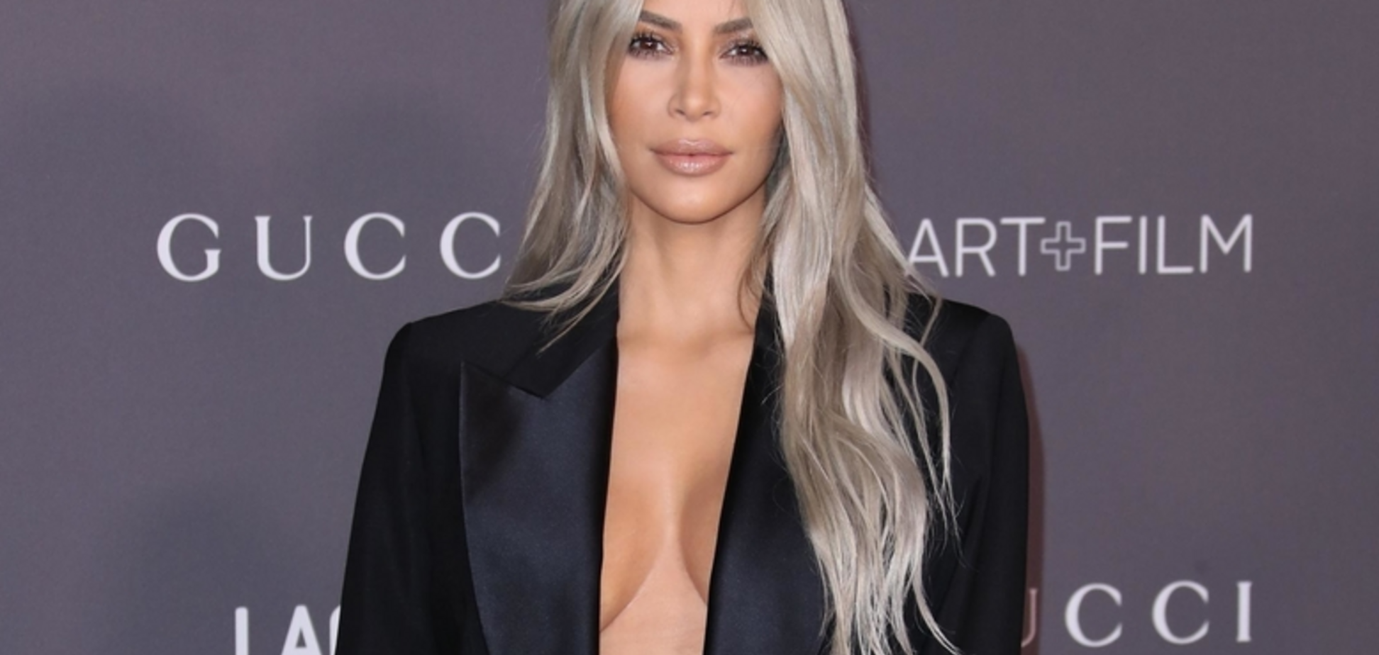 Ким Кардашьян