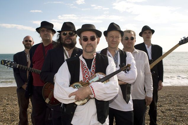 Топ-16 хітів українською у виконанні іноземців