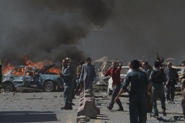 У столиці Афганістану стався новий масштабний теракт: десятки загиблих і поранених