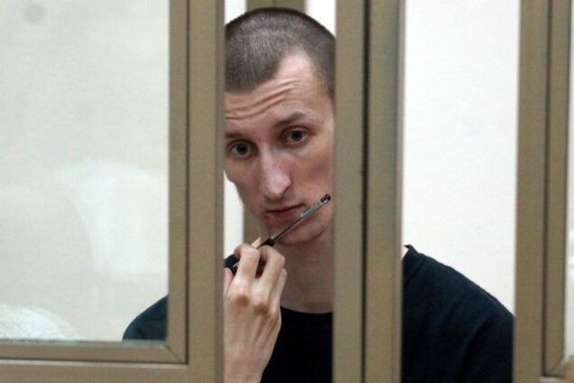 Кольченко объявил голодовку в российской тюрьме