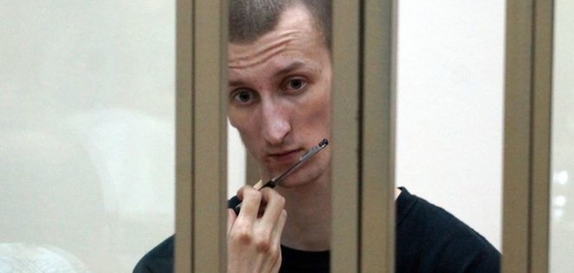 Кольченко объявил голодовку в российской тюрьме