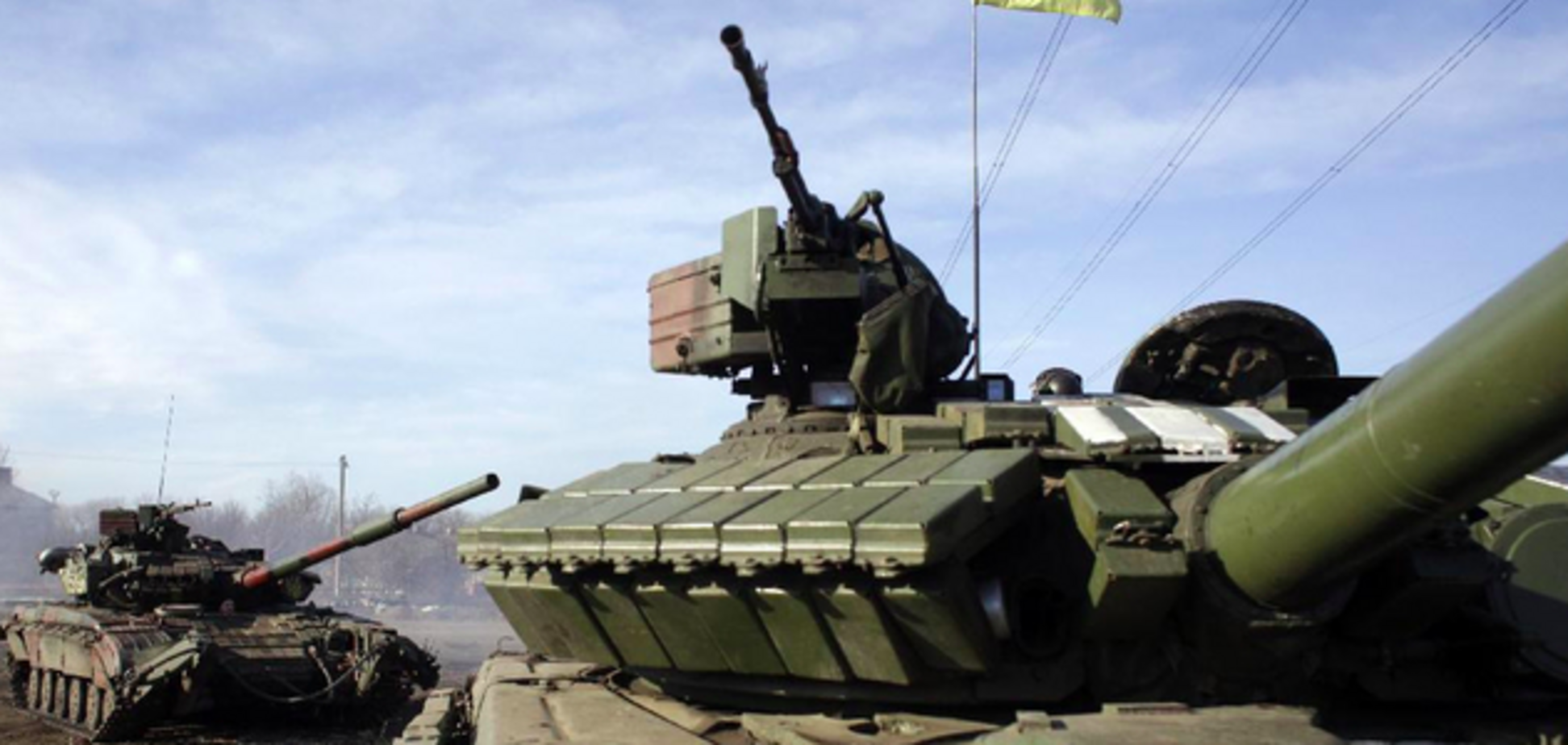 'Даже бревен не осталось': появилось видео уничтожения 15 террористов 'ДНР'