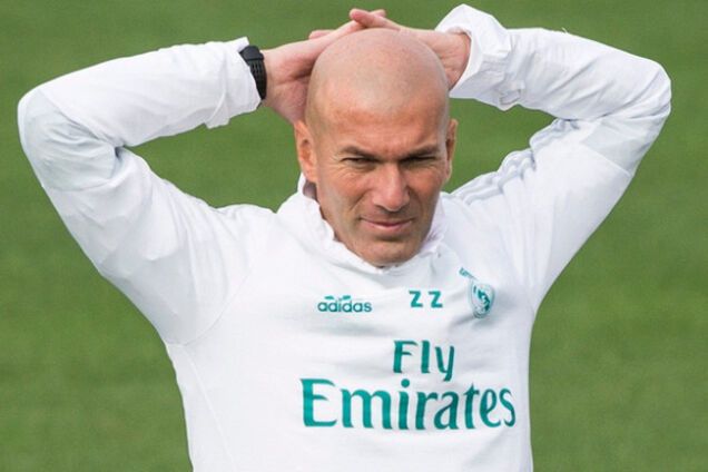 Зидану поступило необычное карьерное предложение