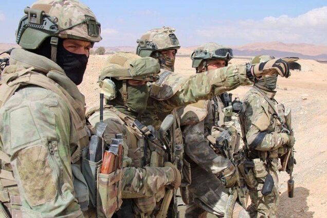 ПВК 'Вагнер'