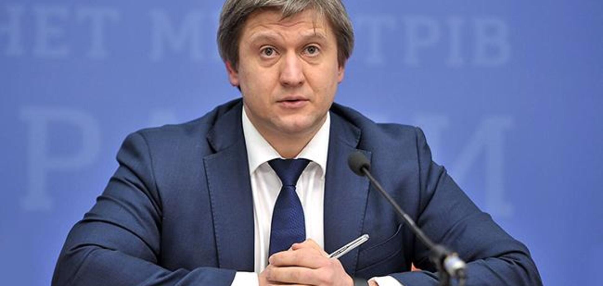 Главе Минфина Украины грозит реальный срок