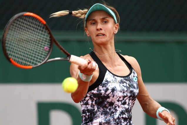 Українська тенісистка влаштувала розгром на Roland Garros