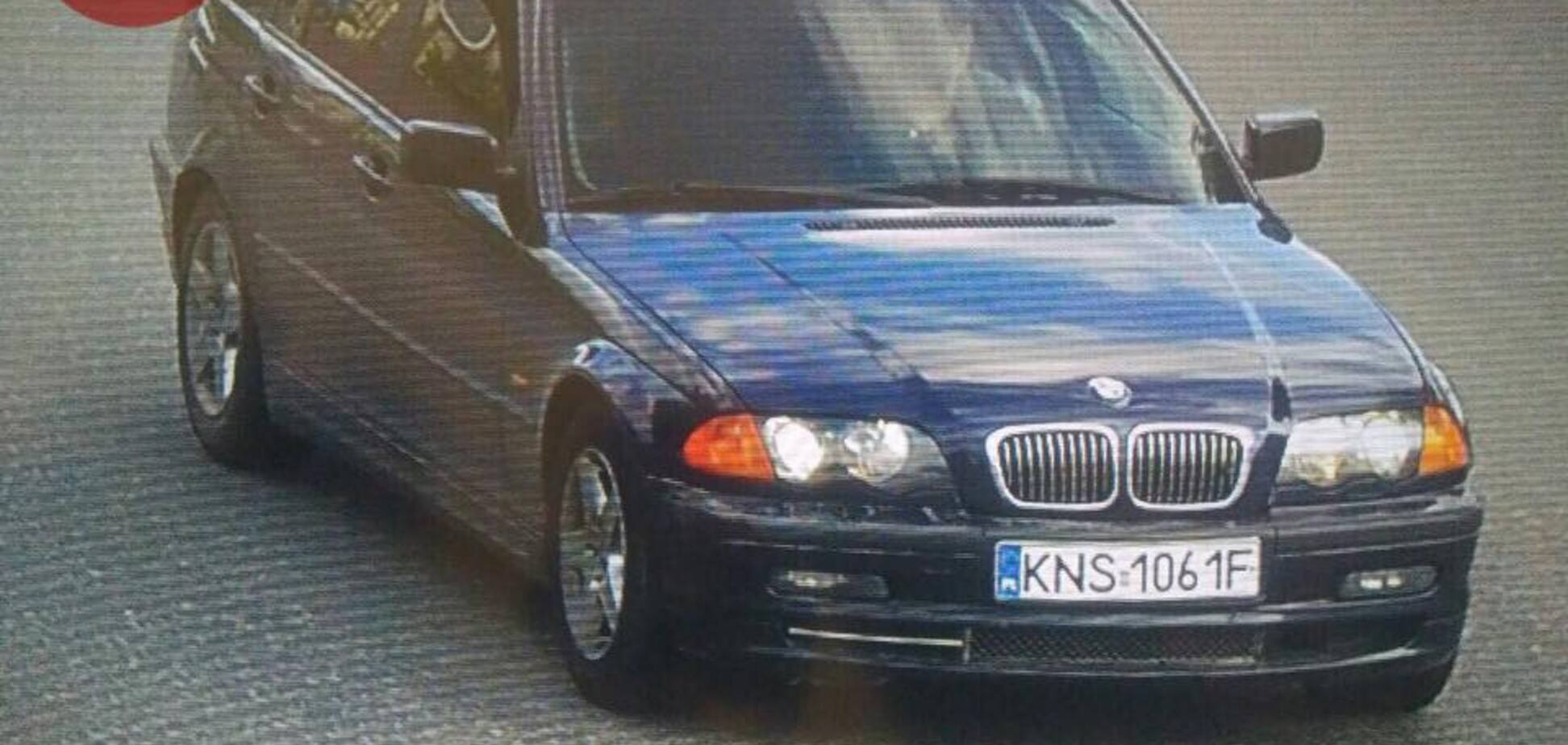 В Киеве вооруженная группировка напала на водителя: объявлен розыск