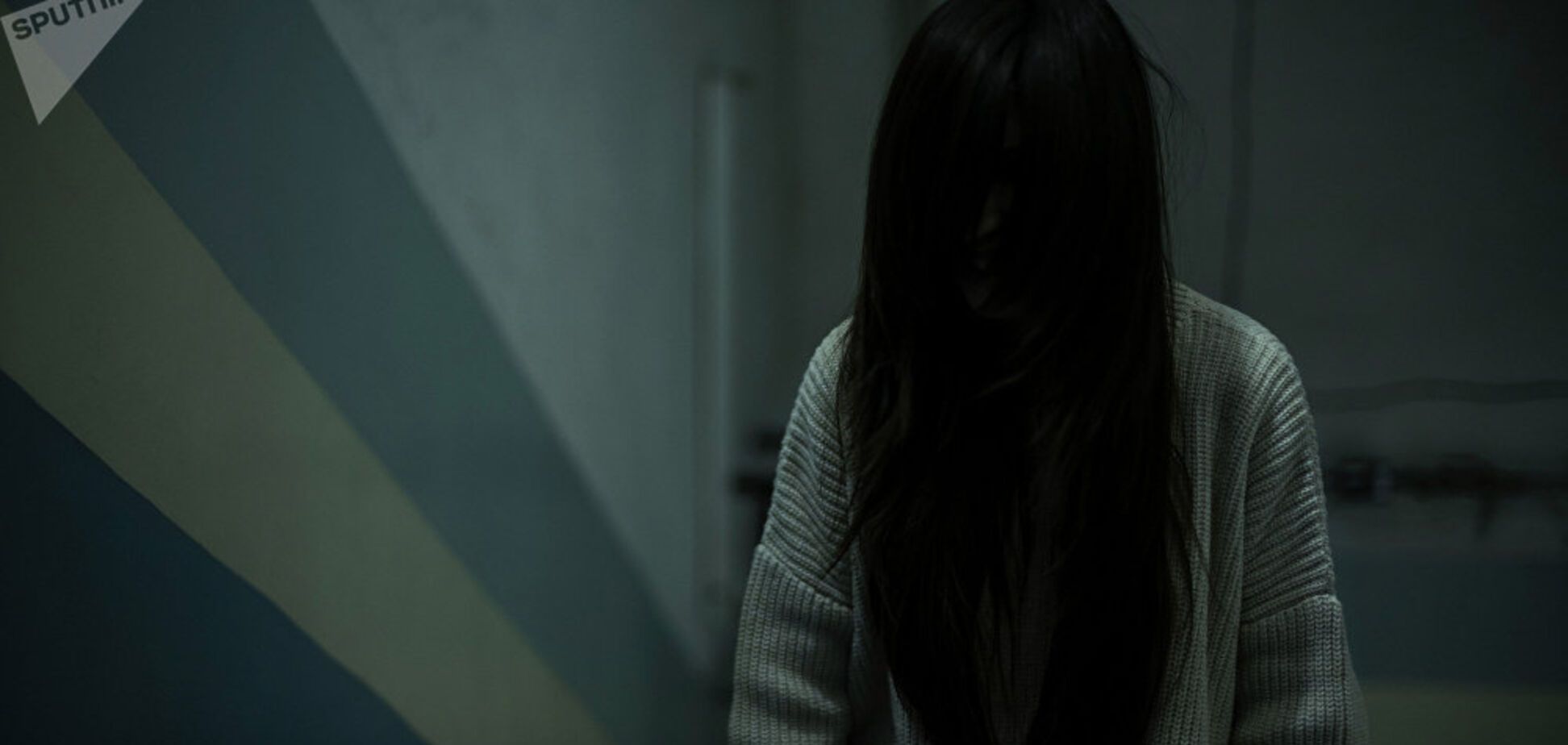 Британка случайно сфотографировала призрак