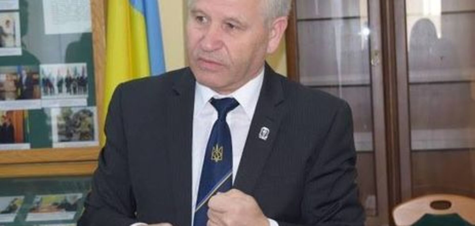 Скандал с ж*дами: в МИД Украины наказали консула-антисемита