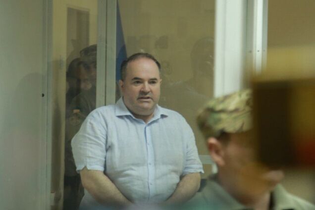 Суд арестовал подозреваемого в организации покушения на Бабченко