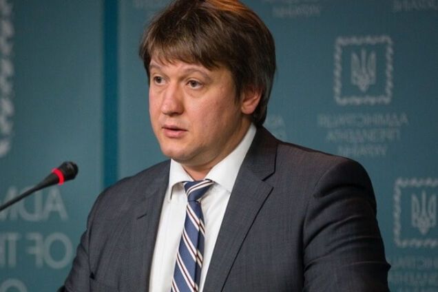 Александр Данилюк