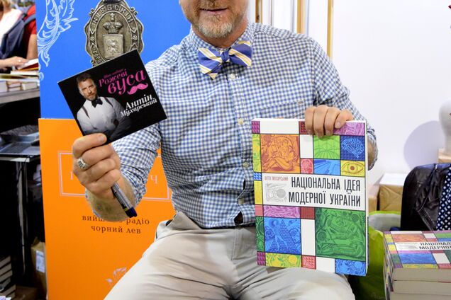 Мухарський: Київ - більша Європа, ніж ті Афіни