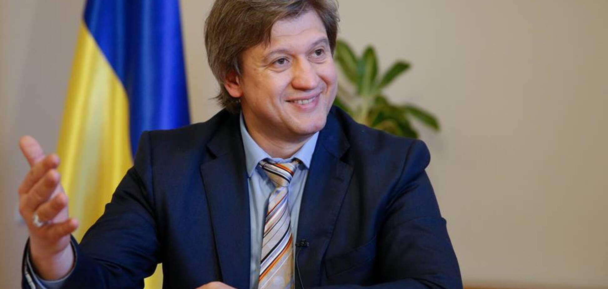 В Украине собрались уволить скандального министра финансов Данилюка