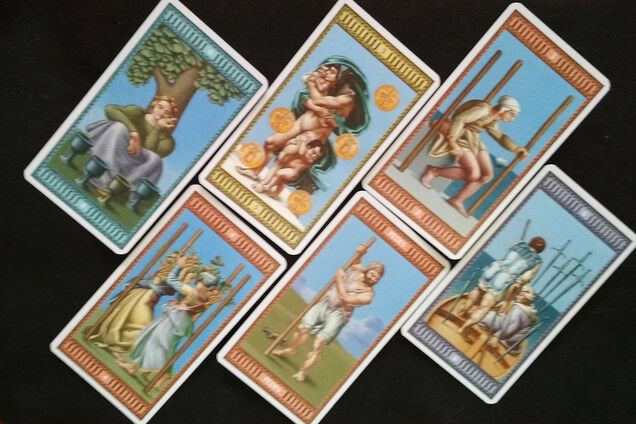 Гороскоп на 1 июня по картам Таро