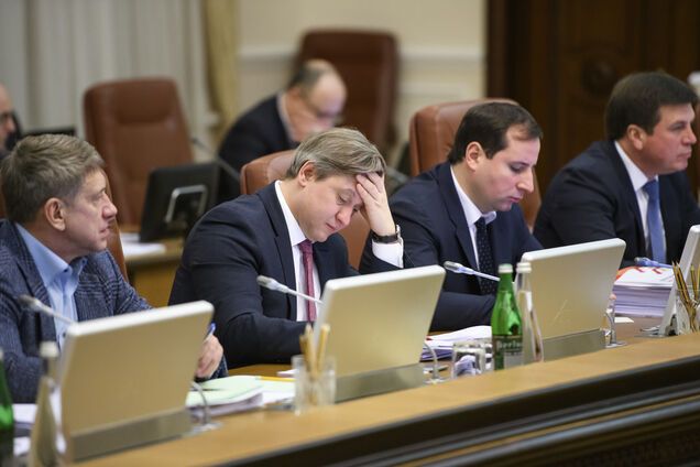 Сміття з хати? Данилюк знайшов виправдання провалу реформи ДФС