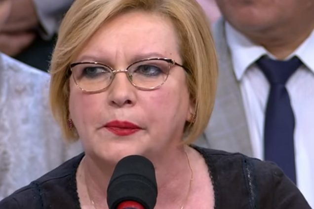 Відома сепаратистка проговорилася про масштабну акцію Кремля в Україні