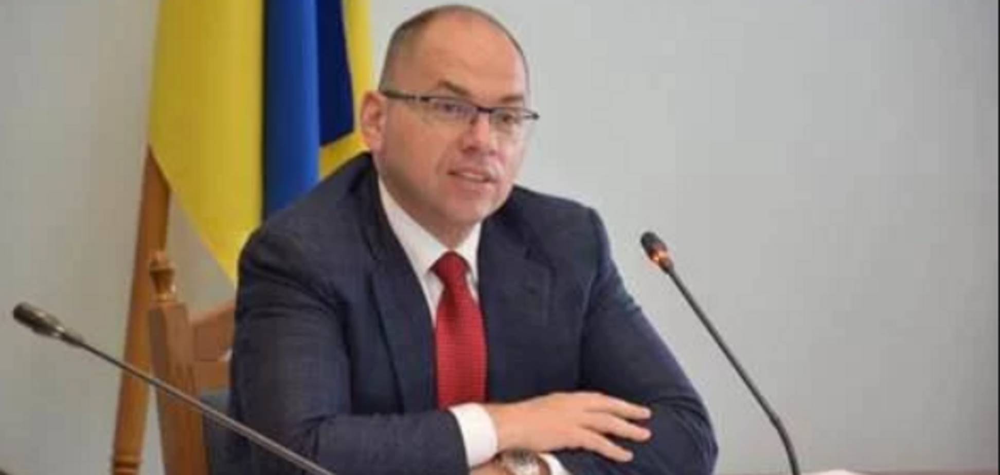 Степанов передав до Кабміну законопроект щодо 'реанімації' порту Рені