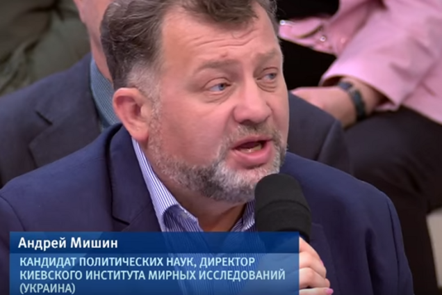'Ударна армія Яроша': український прихильник 'русского міра' осоромився на КремльТВ