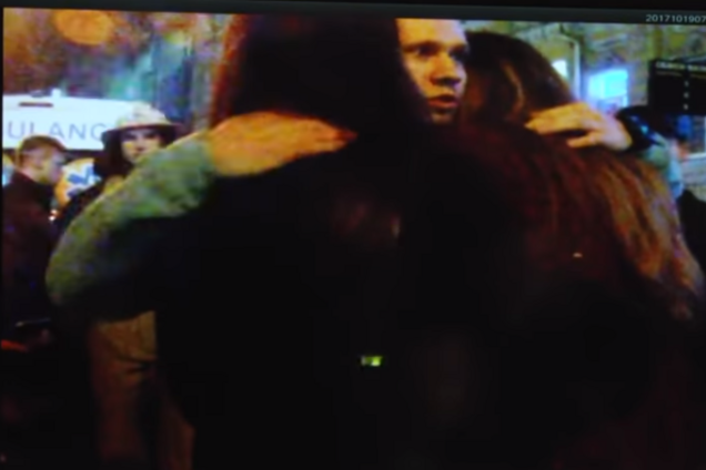 'Не снимайте! Я вызову адвоката!' Появилось видео с Зайцевой в первые минуты после ДТП в Харькове